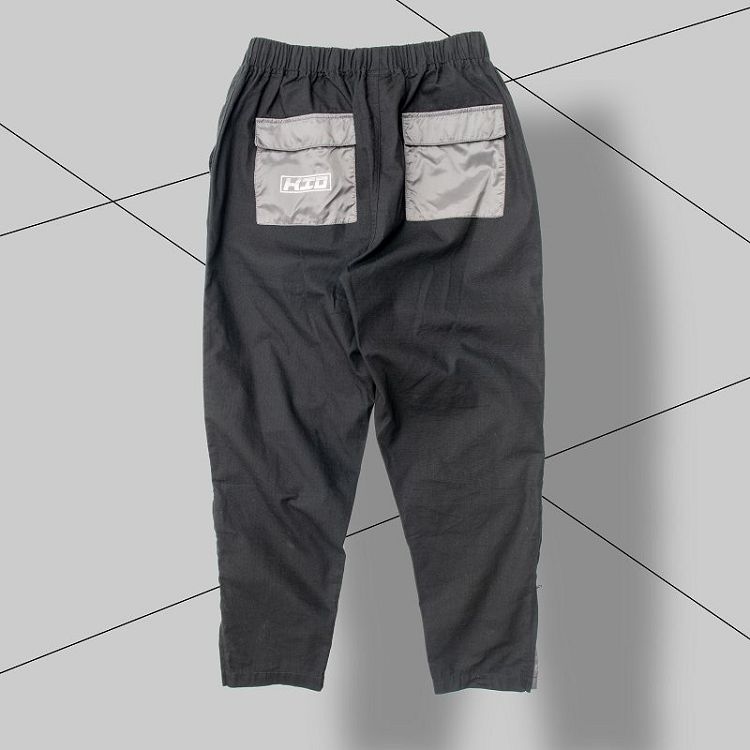 KID ® 拼接工作機能長褲