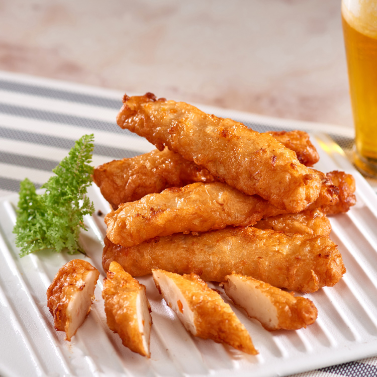 熟客回購必買｜旗魚黑輪*3包