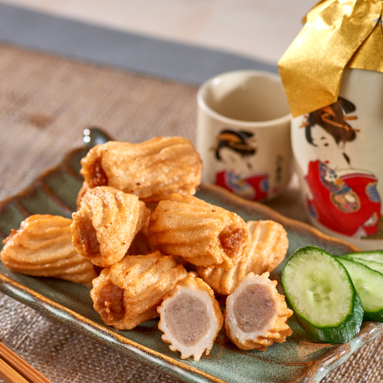 魚丸任選組｜五味丸/冬菜丸/螺旋丸-任選3包