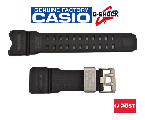 casio gwg 1000 band