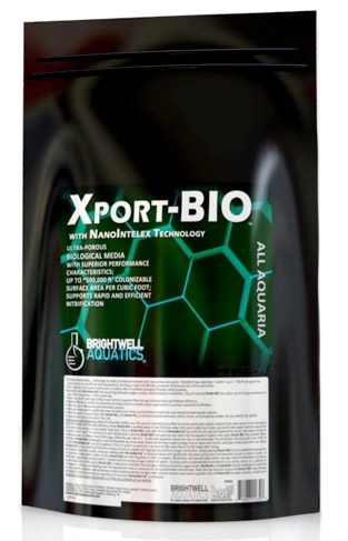 BWA XPORT BIO 高效能多孔生物培菌磚