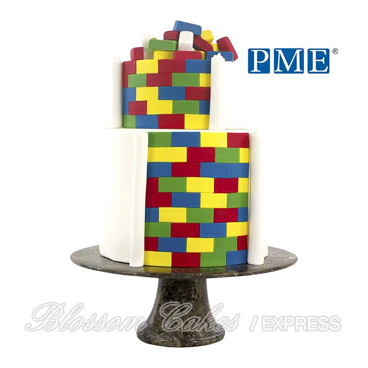 PME Geometric MultiCutters - Brick - S/M/L, Set of 3