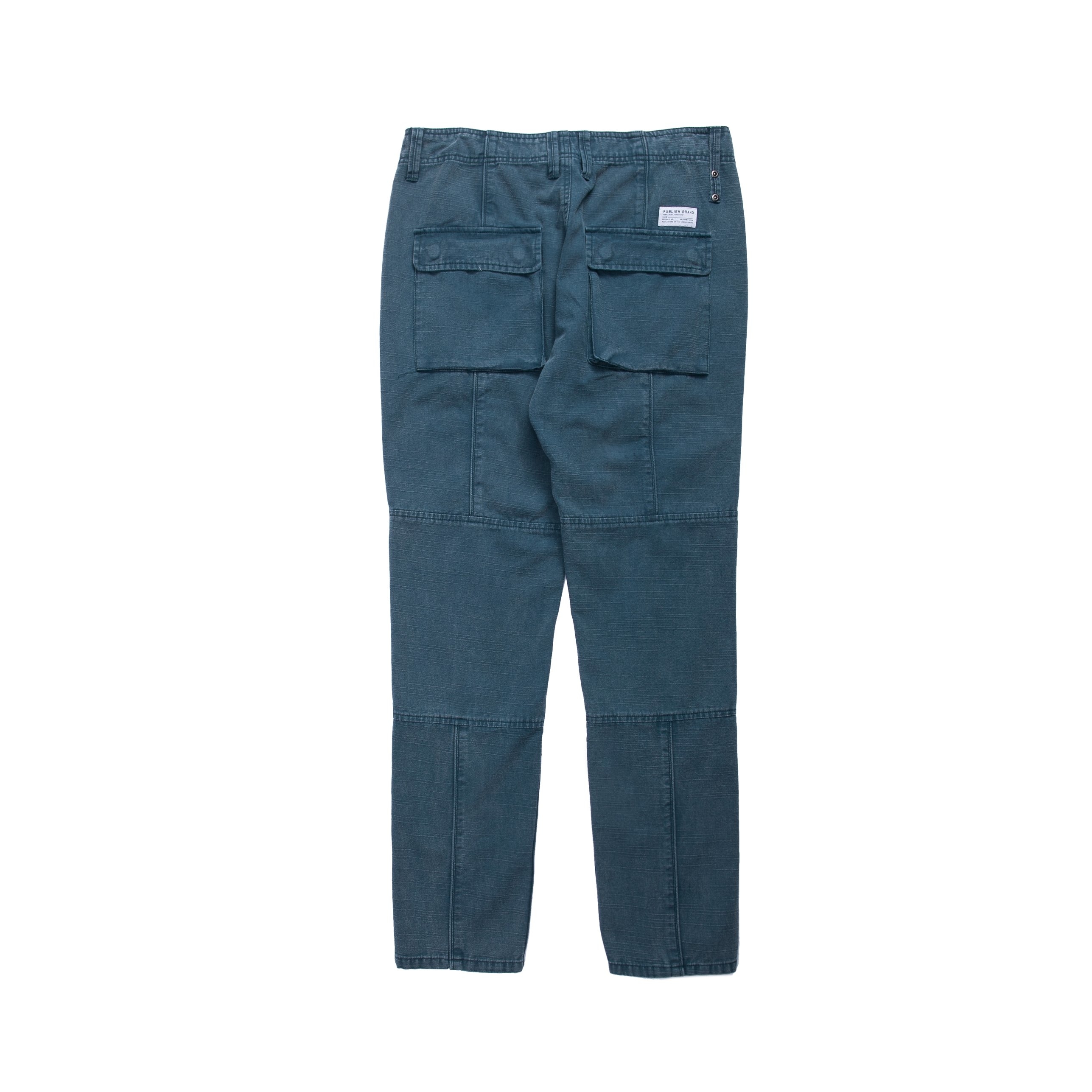 [現貨] Publish Cyan Pants "Blue"