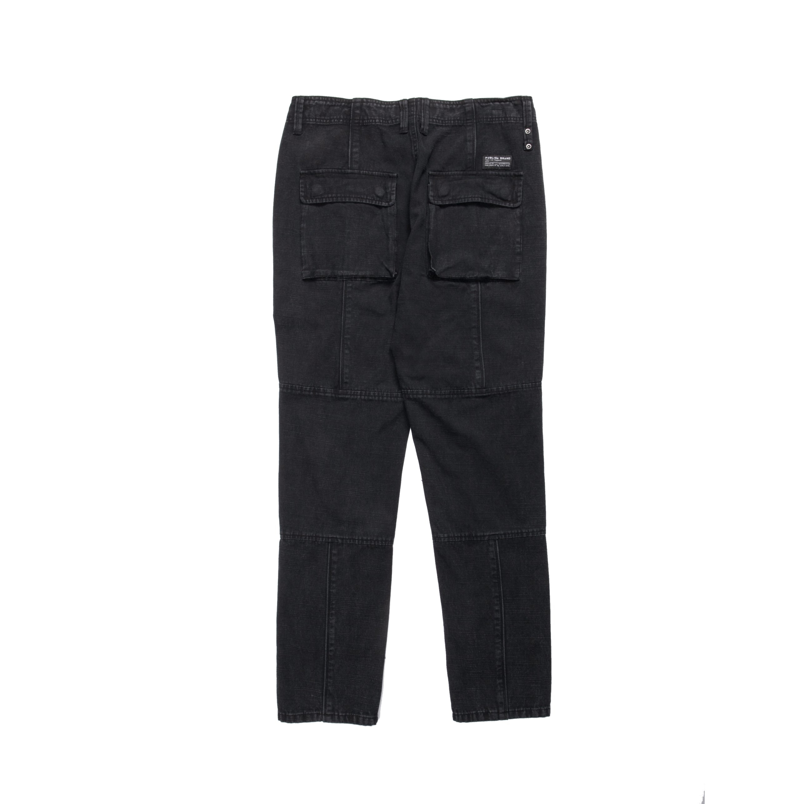 [現貨] Publish Cyan Pants "Black"