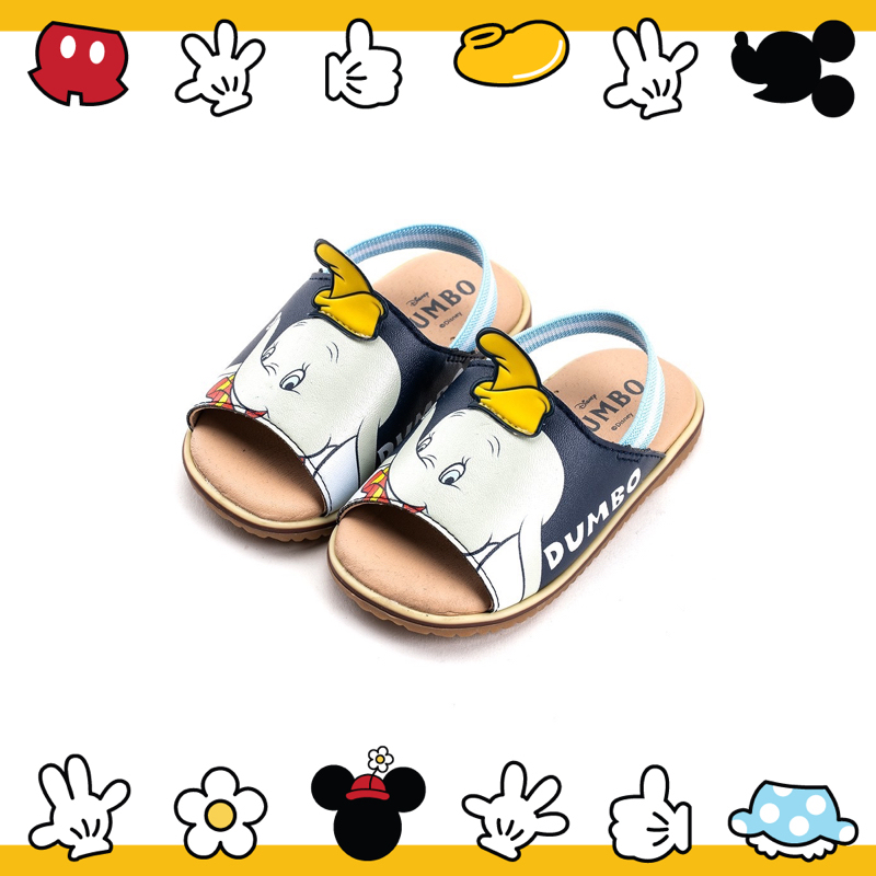 (22碼現貨)Disney兒童涼鞋(小飛象)