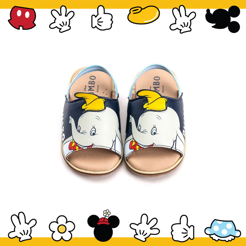 (22碼現貨)Disney兒童涼鞋(小飛象)