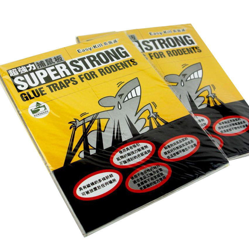 Easy-Kill 易施滅™ 超強力捕鼠板