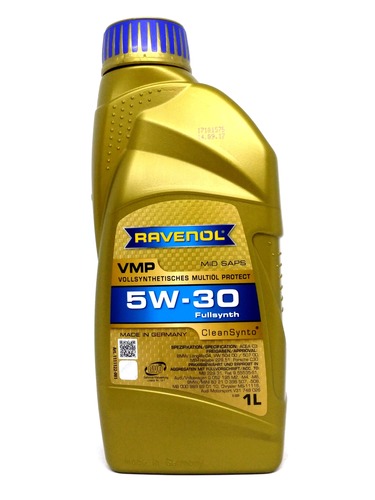 Ravenol 5w30 ford focus