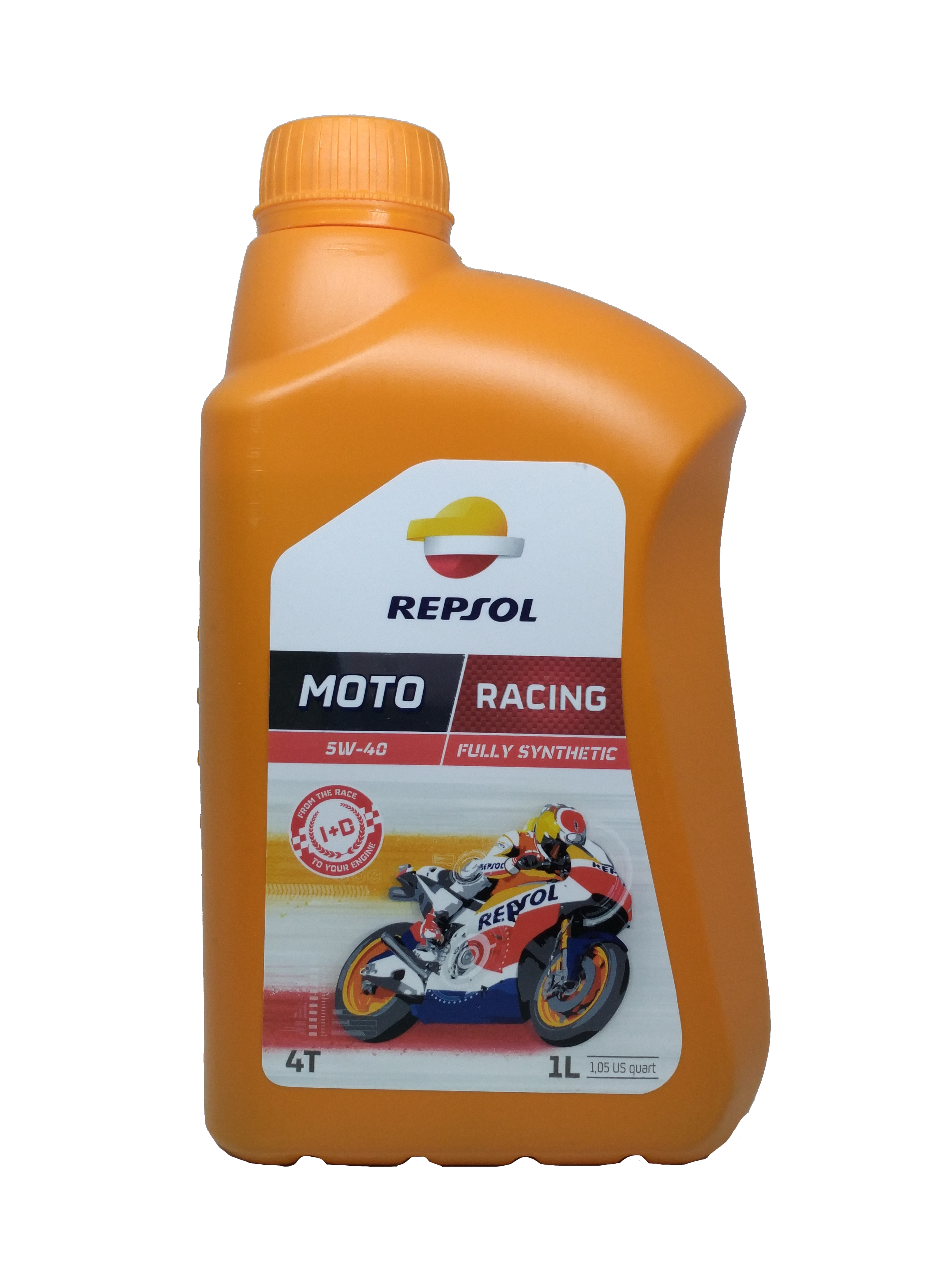 REPSOL MOTO RACING 4T 5W40 機油