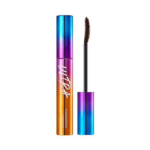 Missha Ultra Power Proof Mascara - Curl Brown