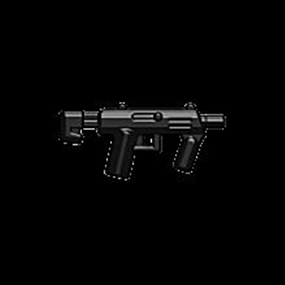 [BRICKARMS] XM7s (Gunmetal)