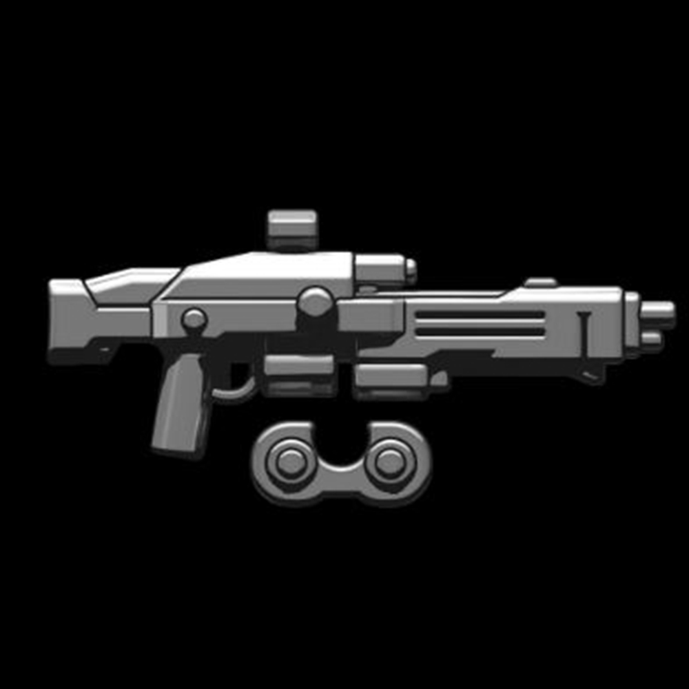 [BRICKARMS] XM345 (Black)