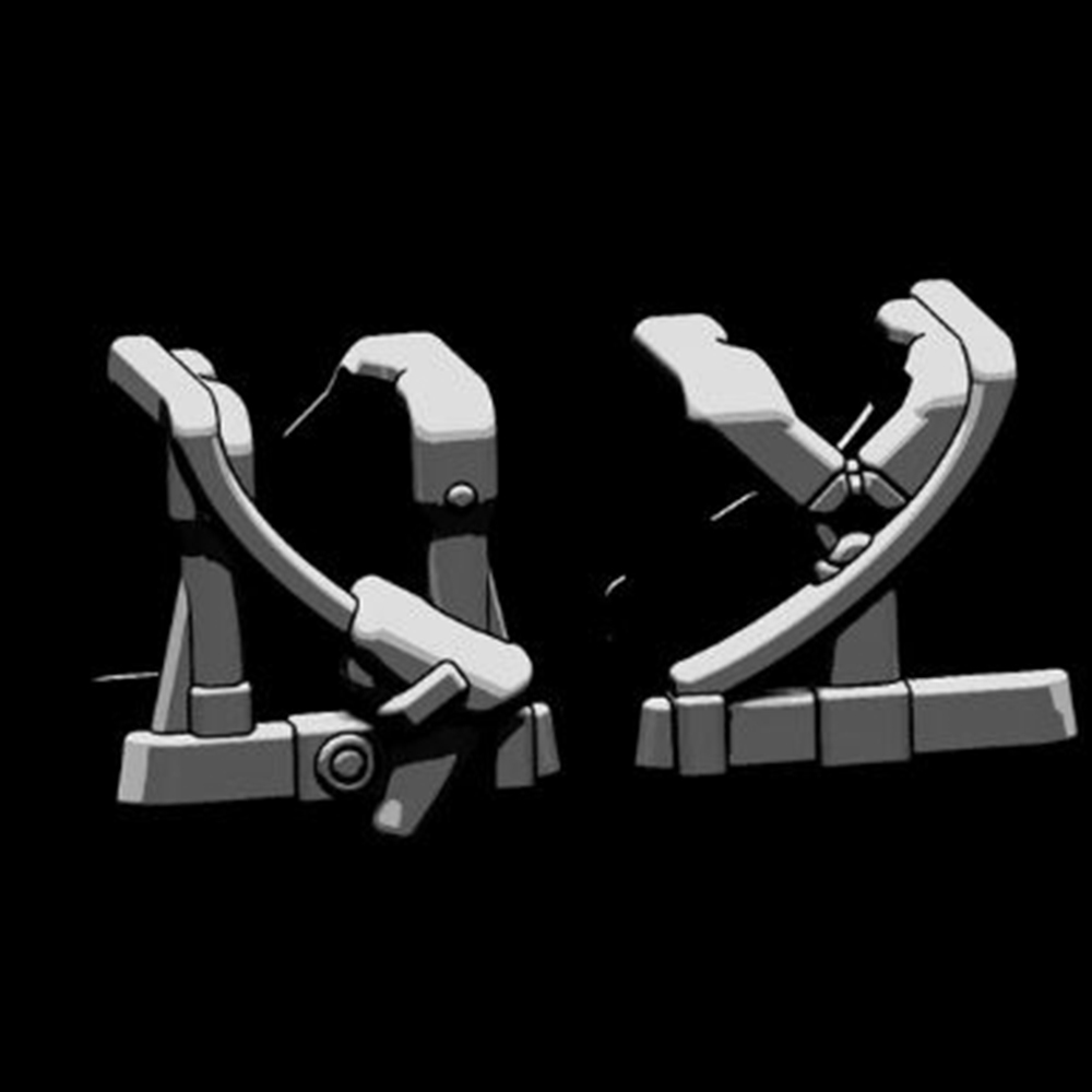 [BRICKARMS] WW2 Vest - German Command