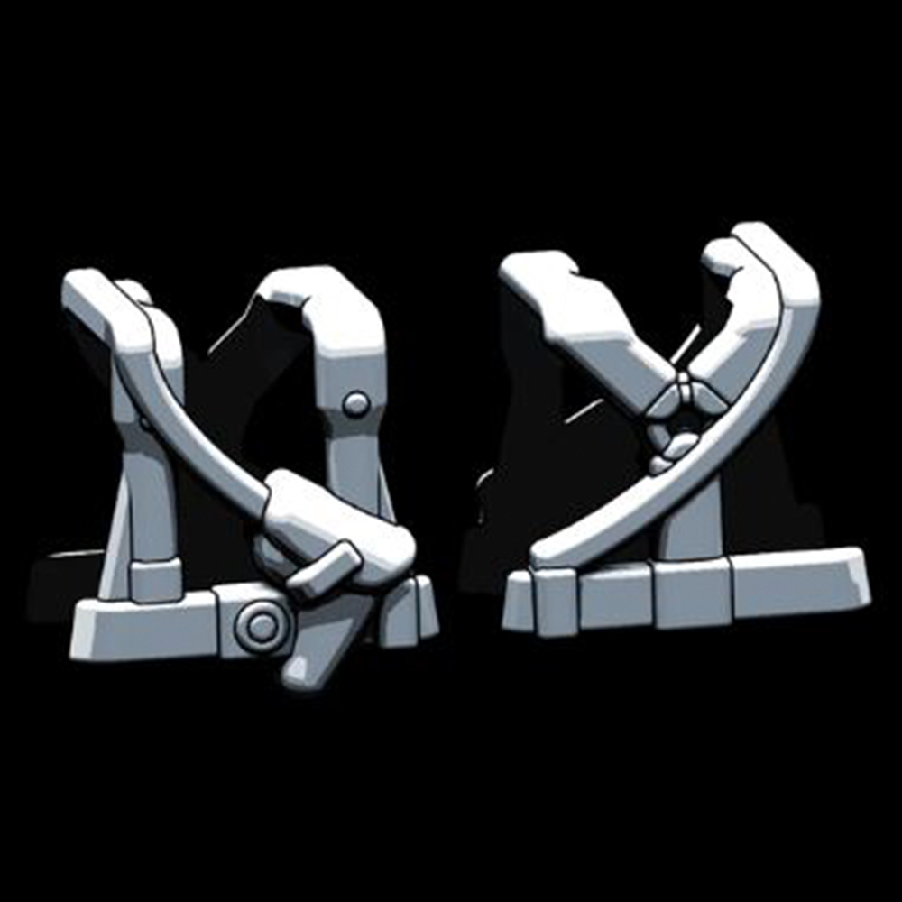 [BRICKARMS] WW2 Vest - German Command