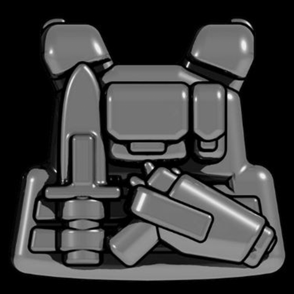 [BRICKARMS] PCV - Commando