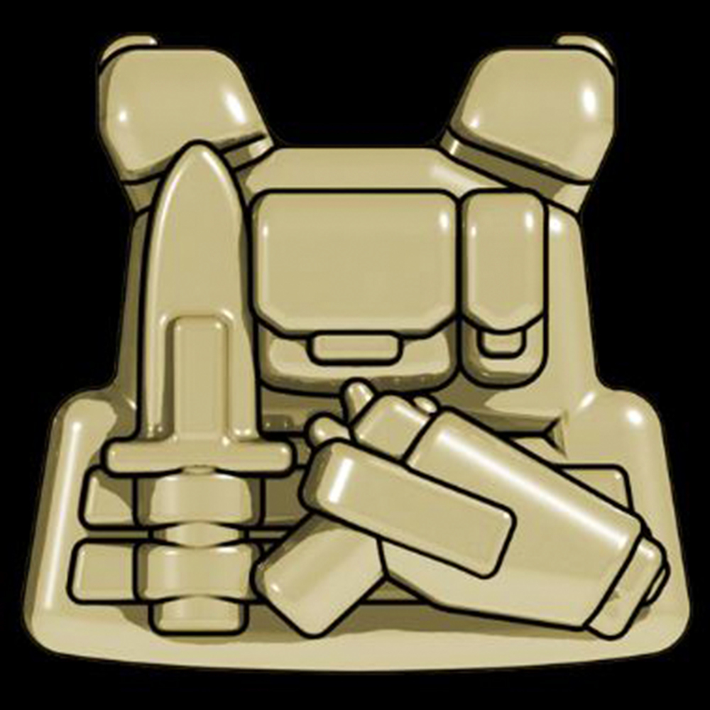 [BRICKARMS] PCV - Commando