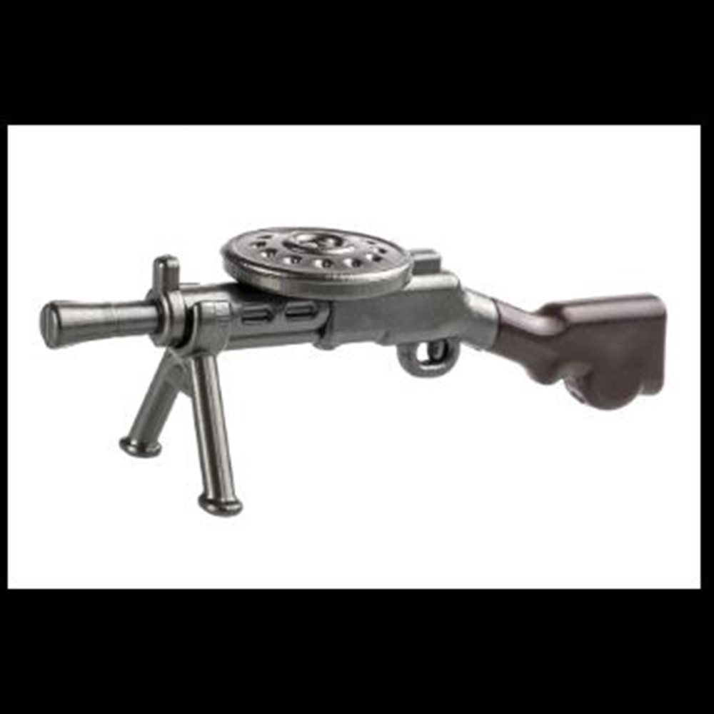 [BRICKARMS] DP-28 RELOADED (Gunmetal Brown)