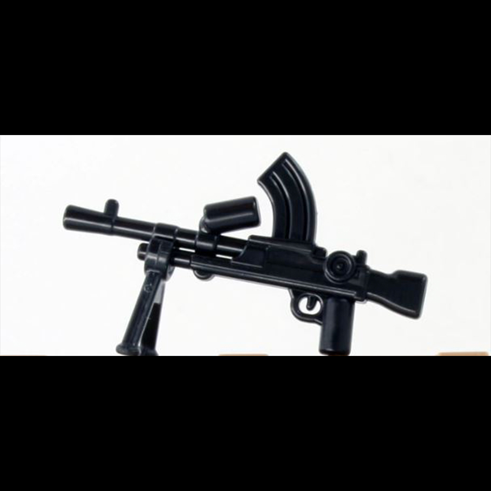 [BRICKARMS] Bren (Gunmetal)