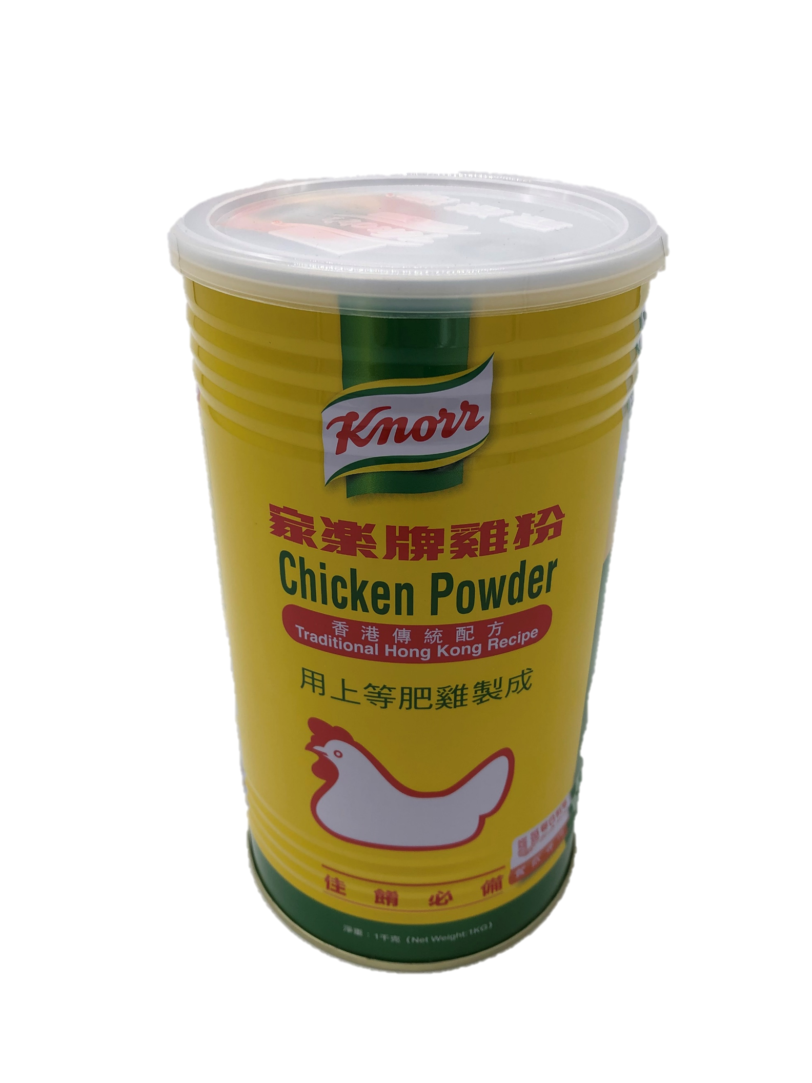 家樂牌黃罐雞粉 1kg