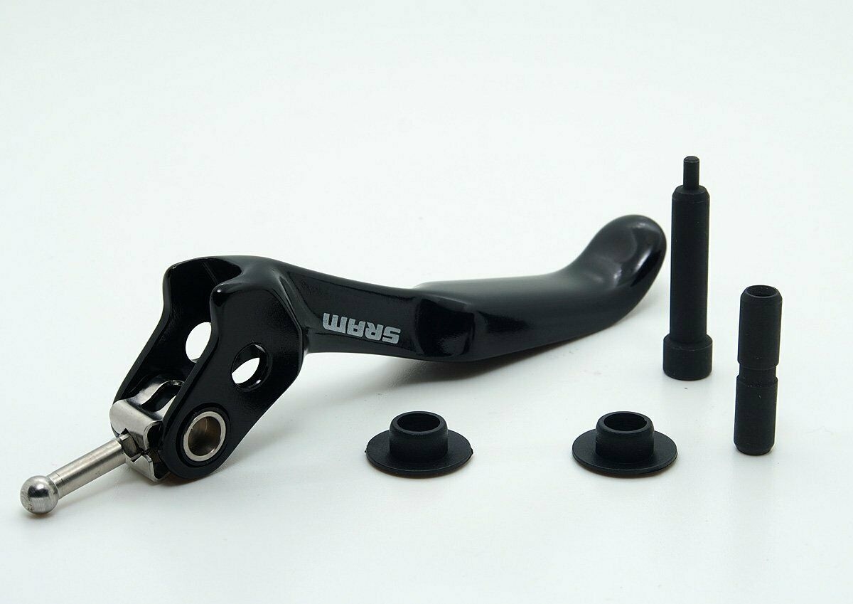 SRAM MTB Level TL Brake Lever Blade Kit Aluminum Black