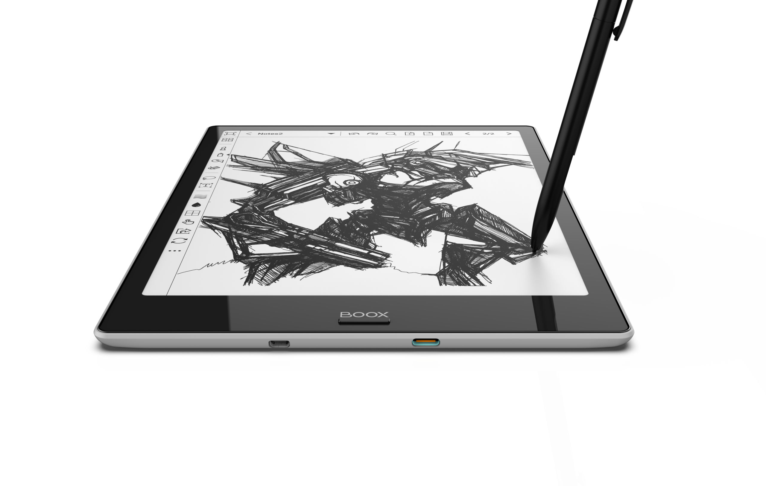 ONYX BOOX MAX 2 PRO eReader :: ONYX BOOX electronic books
