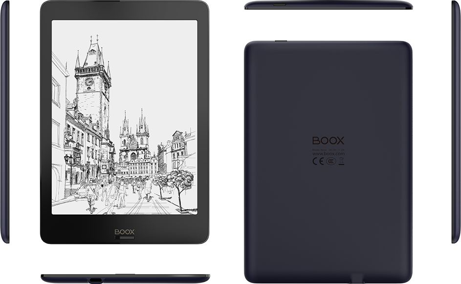 電子ブックリーダー BOOX Nova Pro boox-nova-pro – SKT株式会社