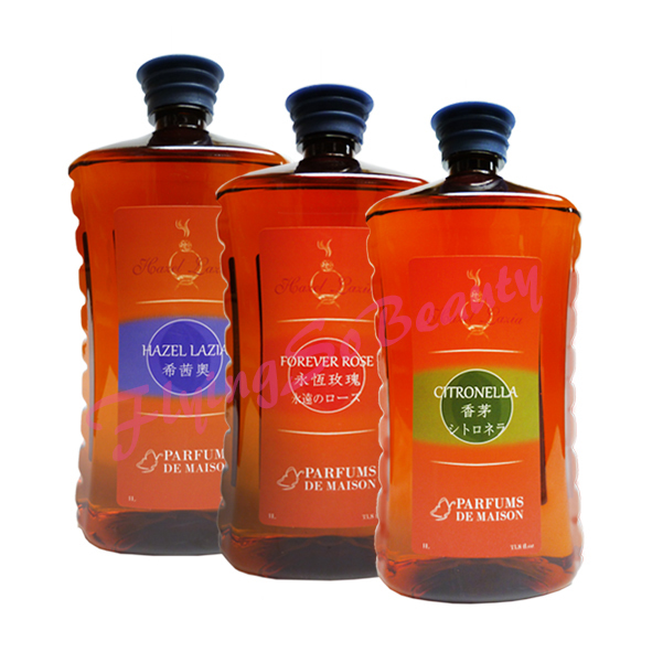 希茜奧無火香薰油 1000ml