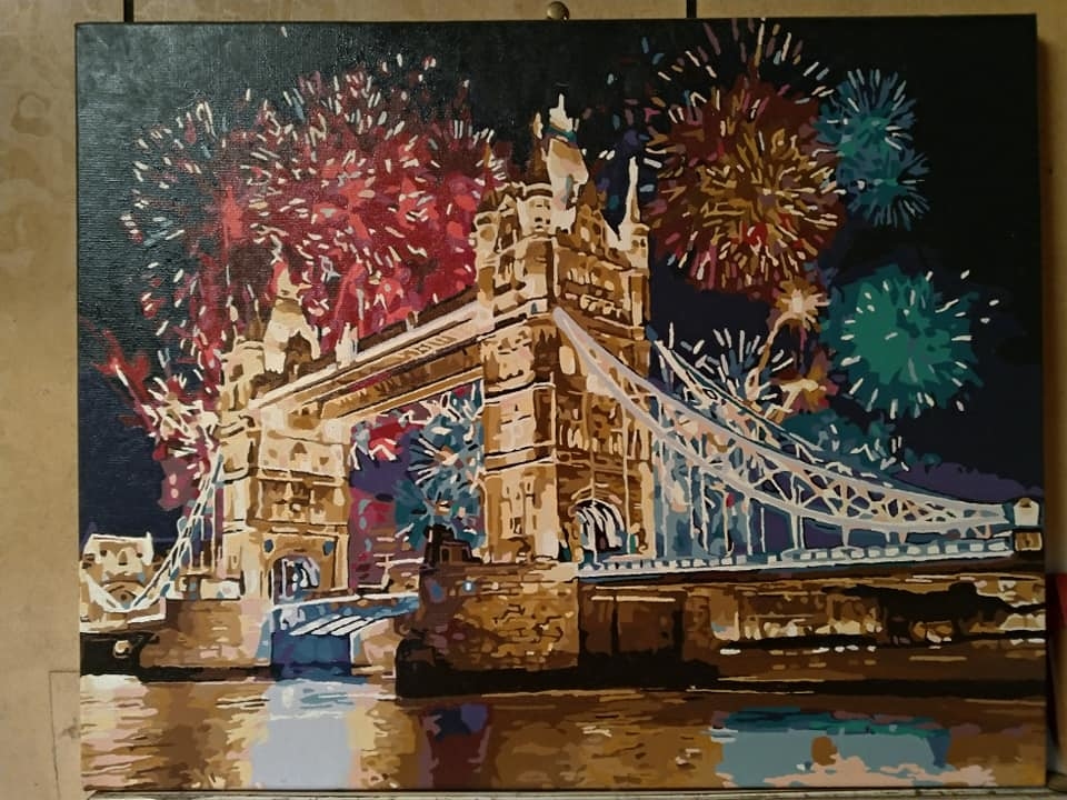 【88319】璀璨倫敦