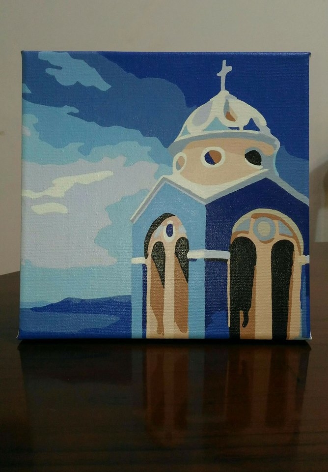 【DR049】希臘愛情海系列6（袋裝）