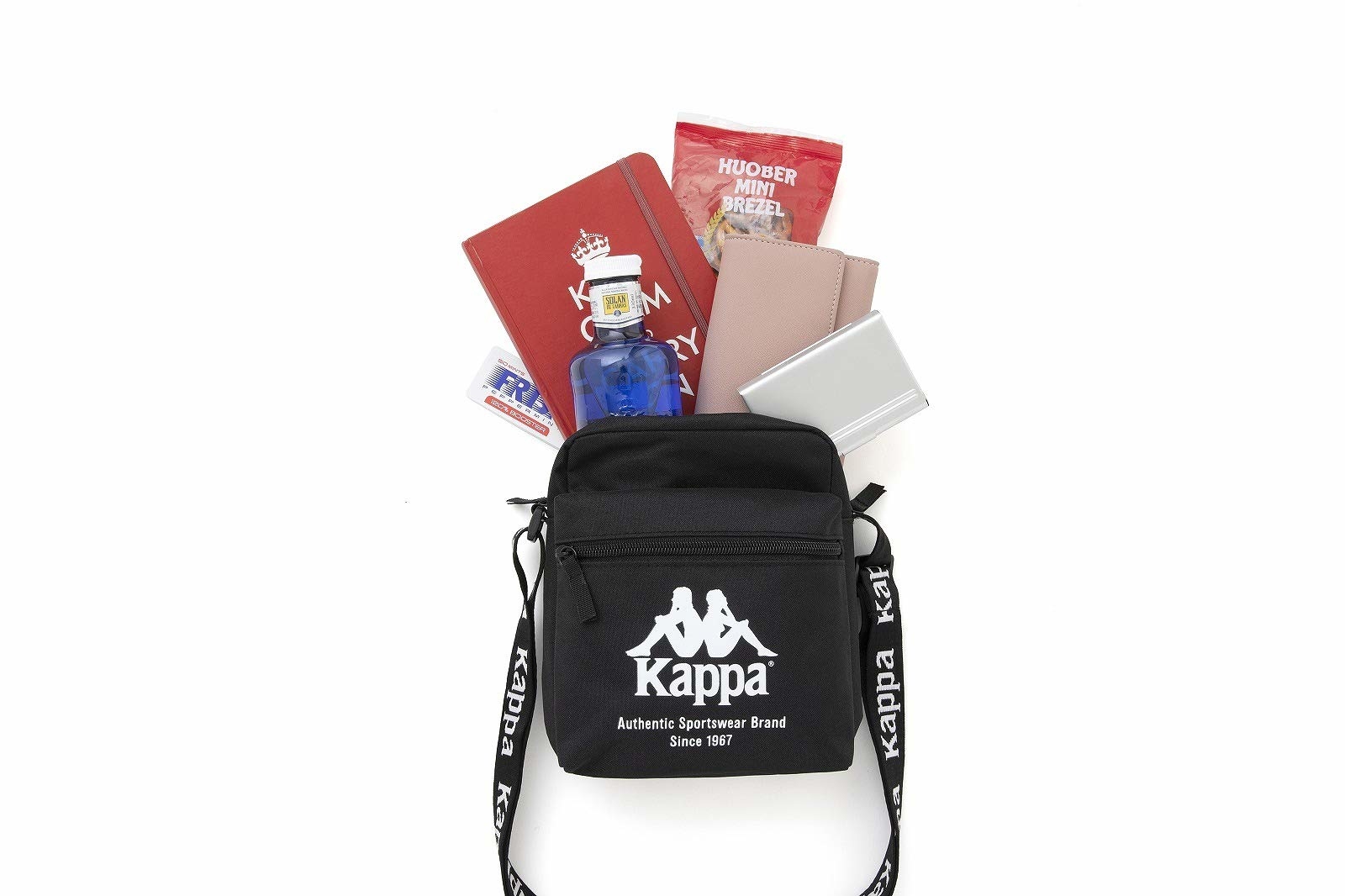 現貨| 日版 KAPPA TAPE MINI SHOULDER BAG