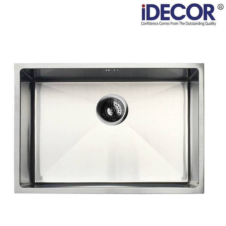 iDECOR U1144 Stainless Steel Kitchen Sink
