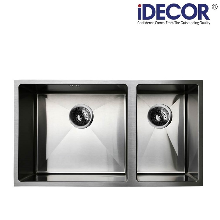 iDECOR U3148 Stainless Steel Kitchen Sink