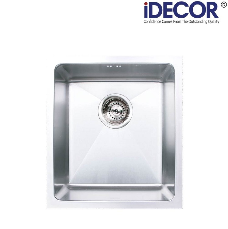 iDECOR U1041 Stainless Steel Kitchen Sink