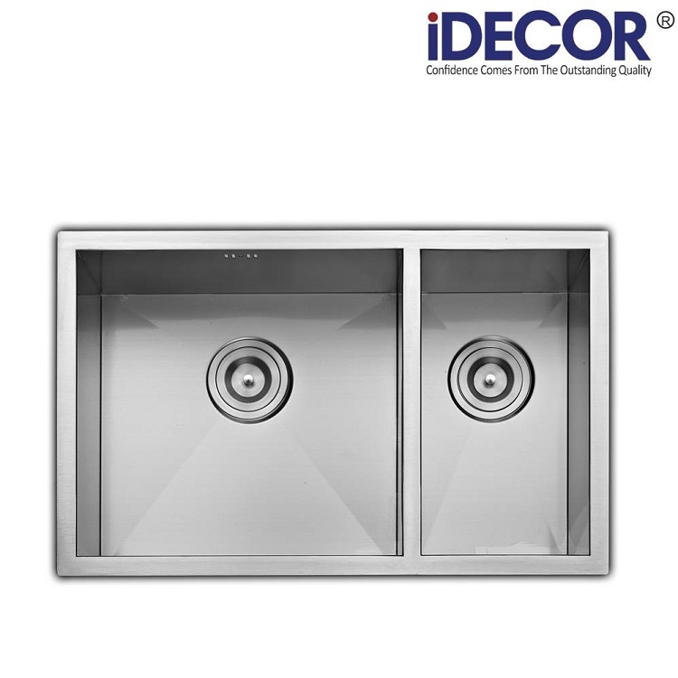 iDECOR U3064 Stainless Steel Kitchen Sink