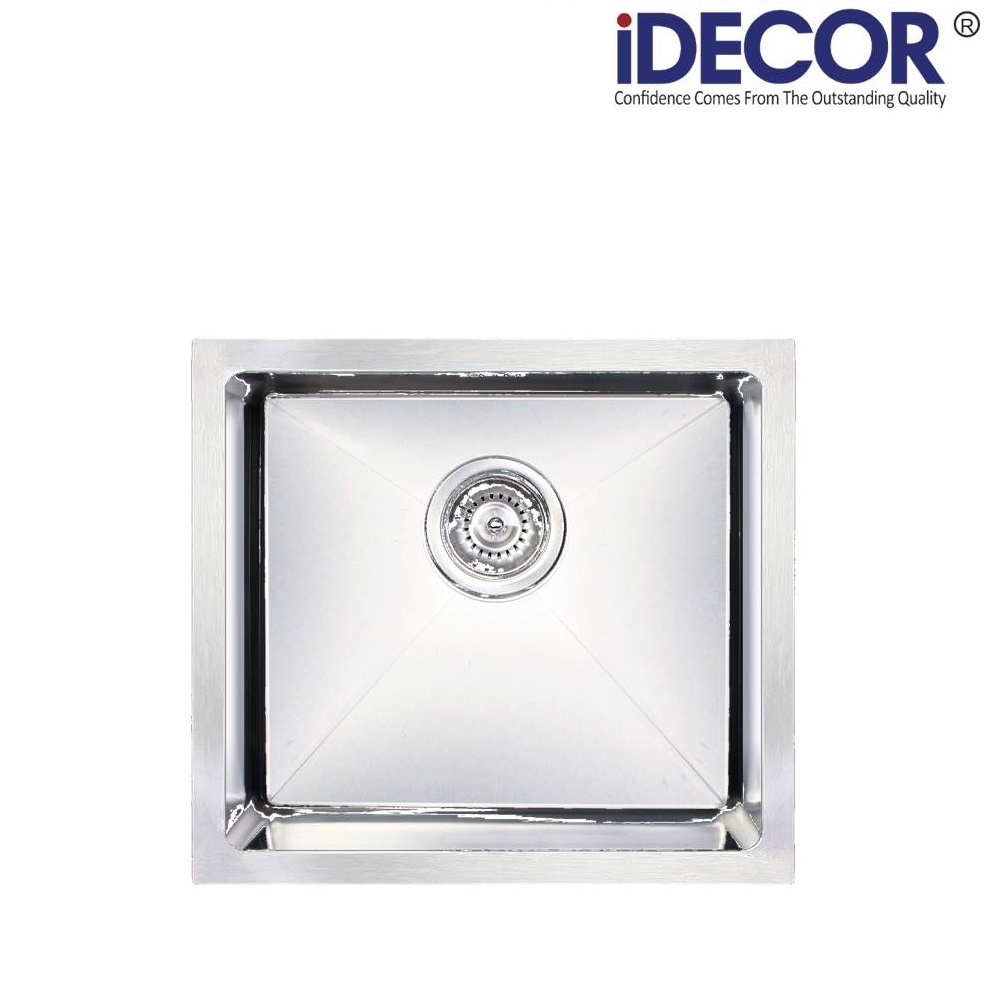 iDECOR U1081 Stainless Steel Kitchen Sink
