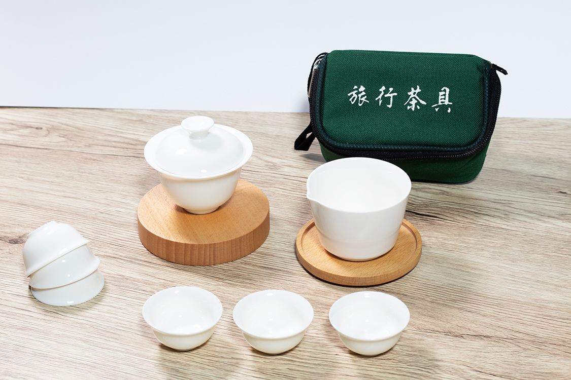 旅行茶具組