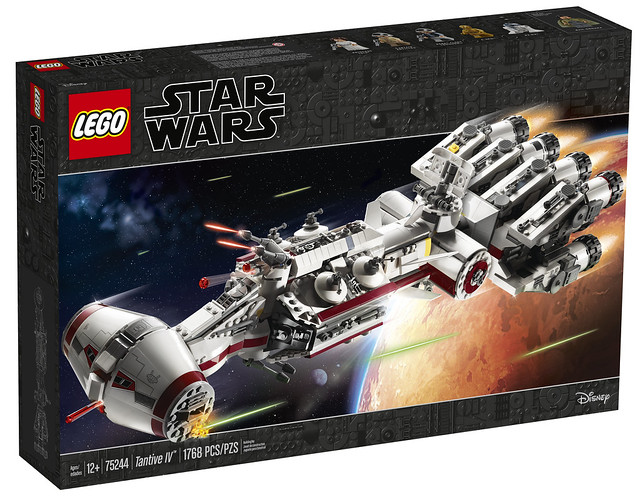 LEGO 75244 Star Wars™ - Tantive IV™