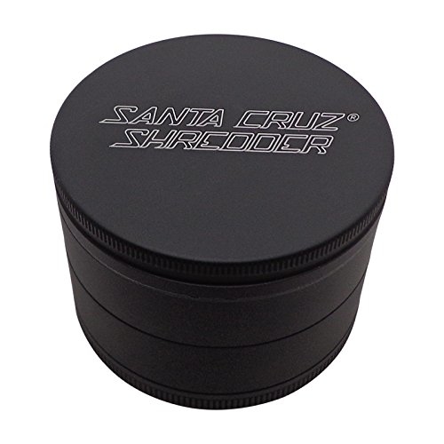 Santa Cruz Shredder Grinder 精緻四層鋁合金大型研磨器 68mm