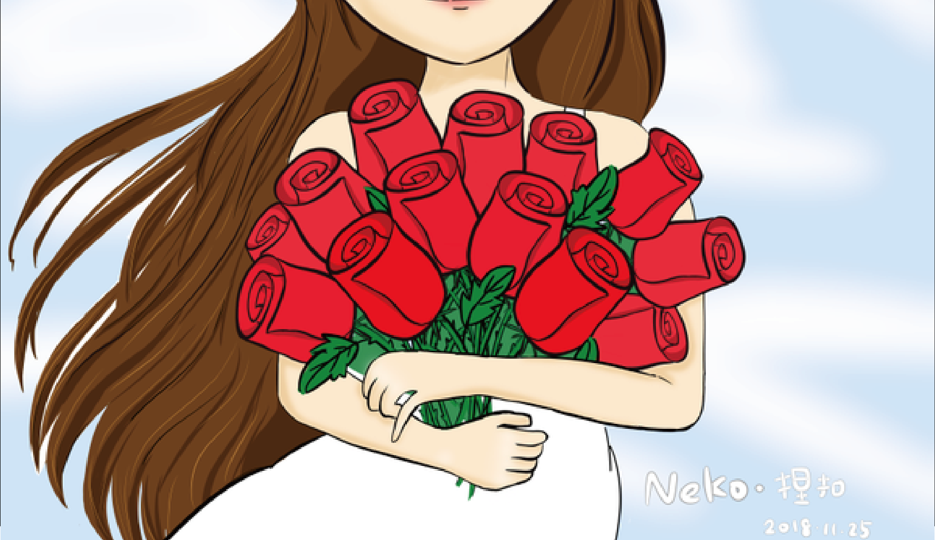 文青圖文創作者 Neko.捏扣 心生活小札