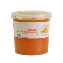 水蜜桃魔豆 3.4KG/罐