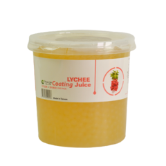 荔枝魔豆 3.4KG/罐