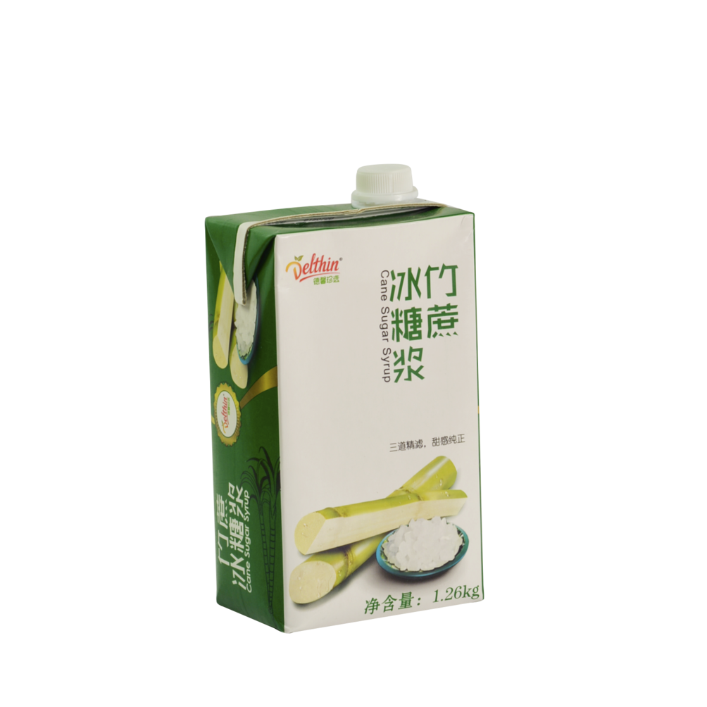 冰糖(竹庶冰糖) 1.26KG/支