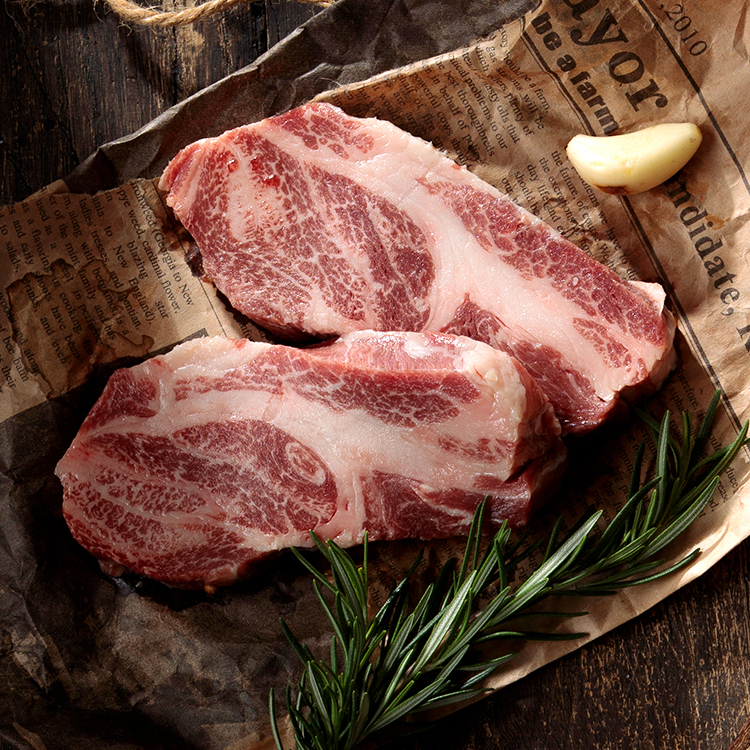 西班牙伊比利黑豬