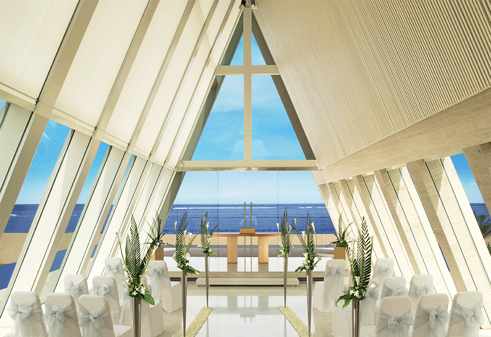 沐樂旅遊,沐樂,mullertravel,港麗永恆教堂婚禮