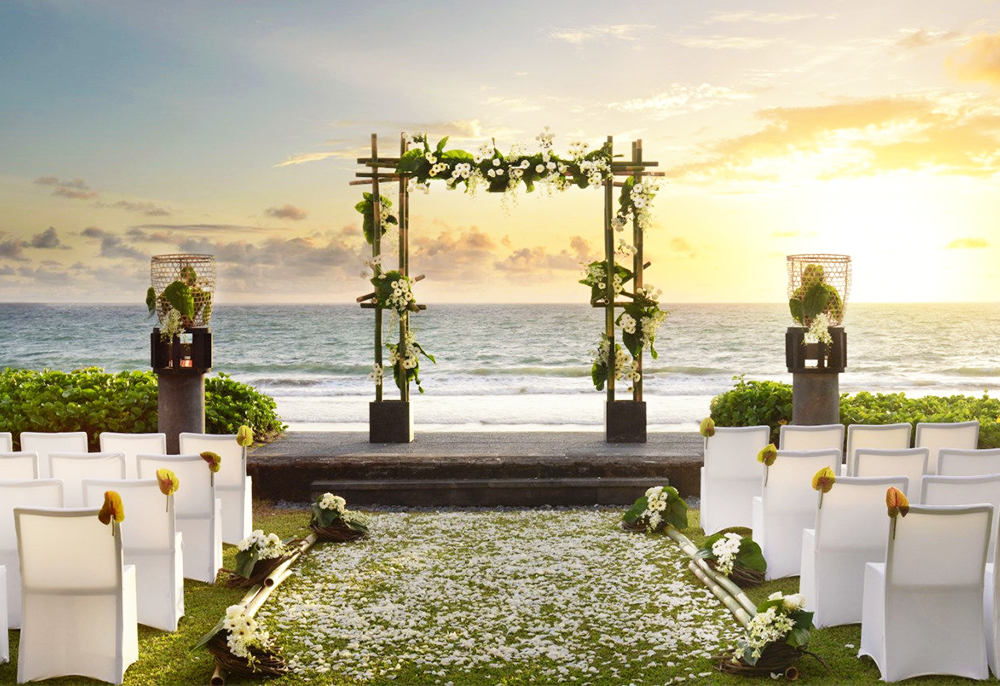 沐樂旅遊,沐樂,mullertravel,W海景花園婚禮