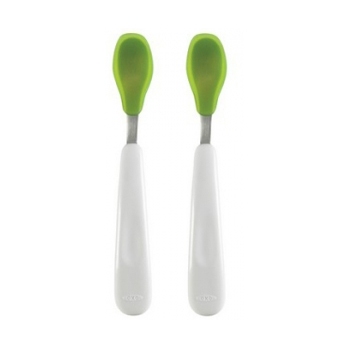 美國OXO 矽膠湯匙組