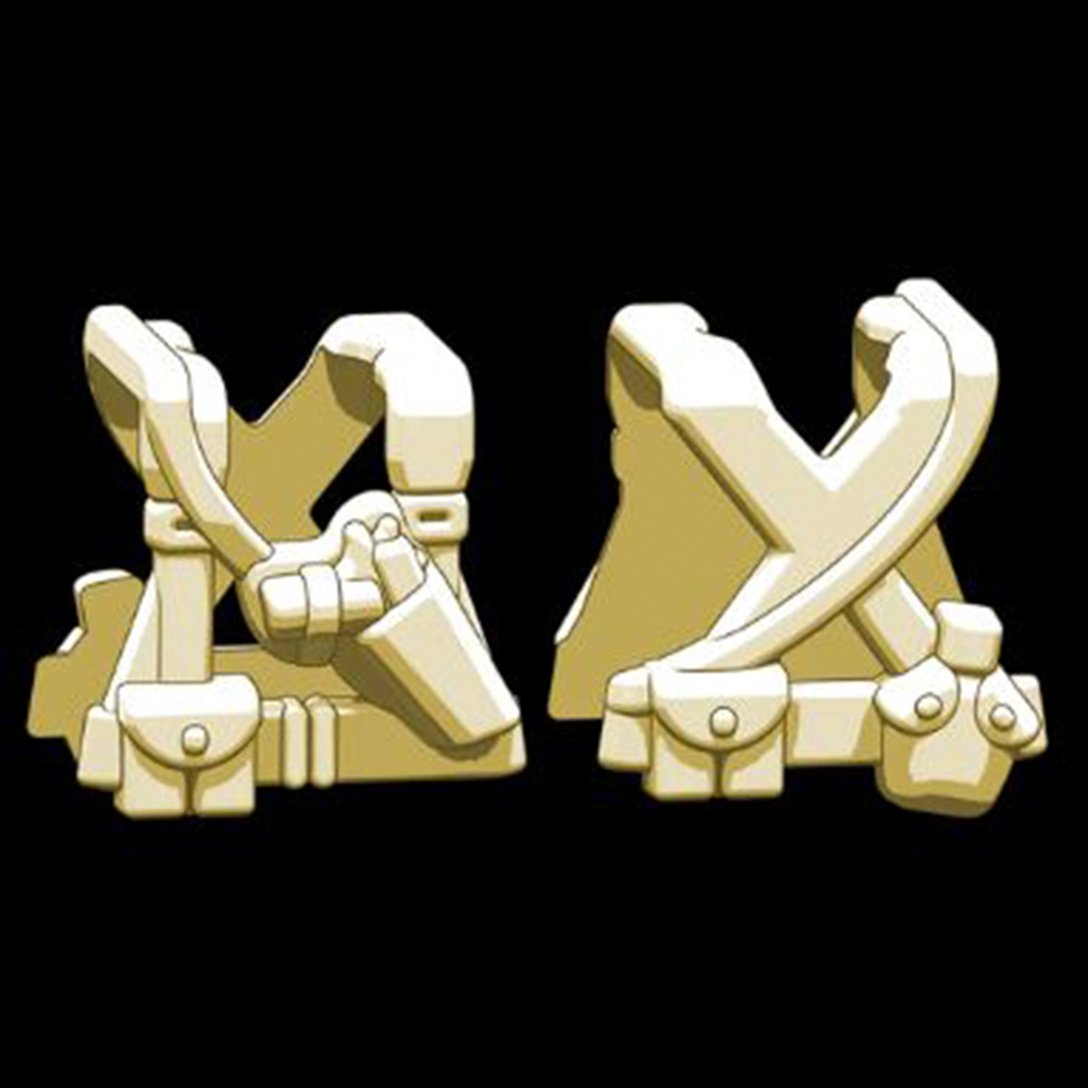 [BRICKARMS]WW2 Vest - US Command