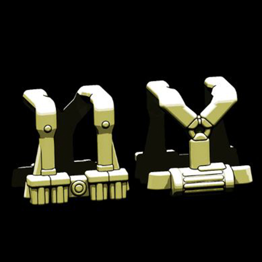 [BRICKARMS] WW2 Vest - German Rifleman