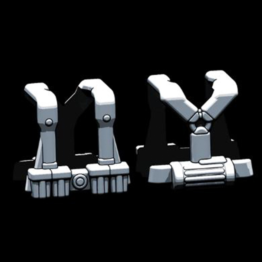 [BRICKARMS] WW2 Vest - German Rifleman