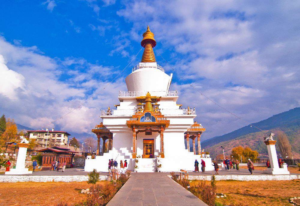 不丹bhudan文化之旅